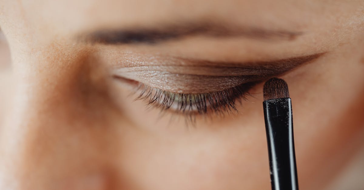 Best Eyeshadow Colors for Brown Eyes: A Complete Color Guide