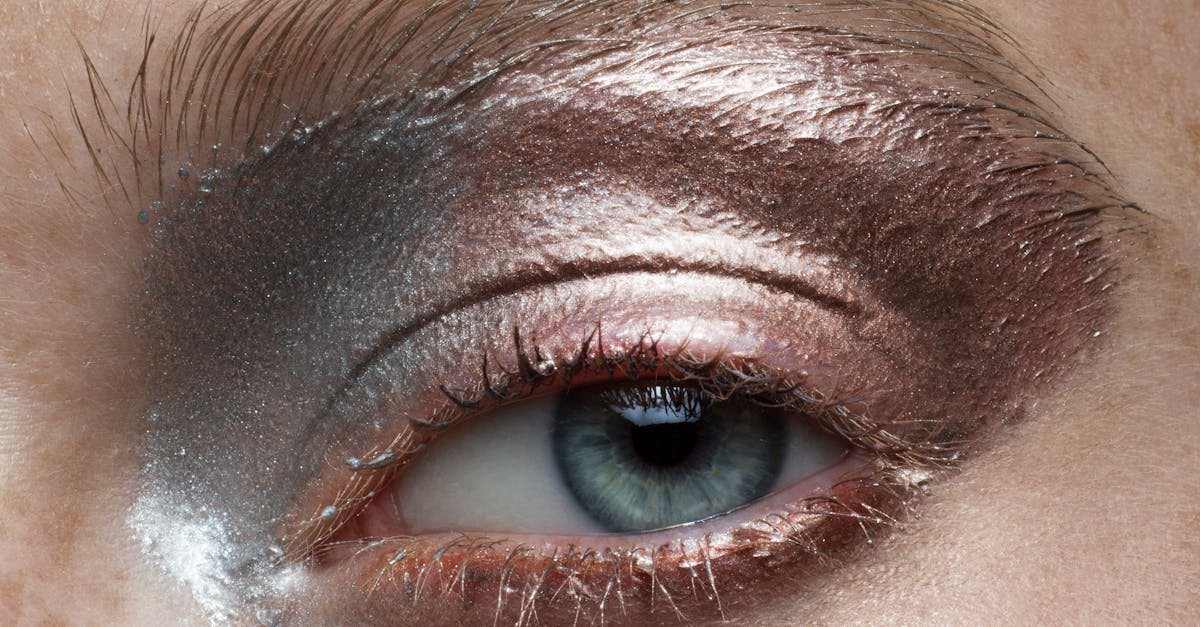 Frosted & Icy Lid Tutorial: The Cool Chrome Look of 2026