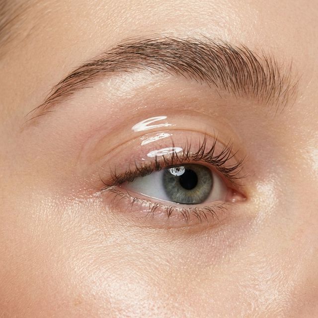 Glossy Lid Tutorial: How to Get the Wet-Look Eye That's Dominating 2026
