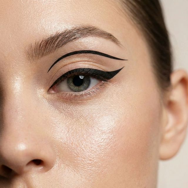 Graphic Eyeliner Looks That Are Taking Over 2026