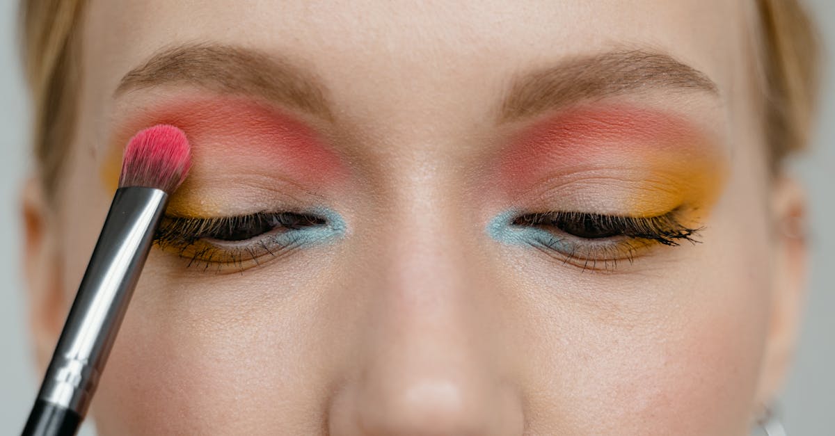 Monolid Eye Makeup: Techniques That Enhance Your Natural Shape