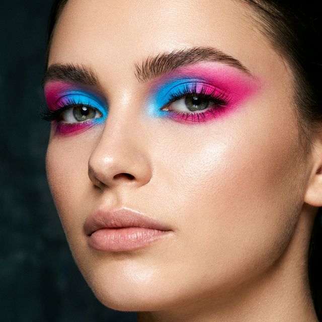Neon Eyeshadow Looks: Bold, Bright, and Totally Wearable